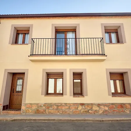 Casa Rural El Paloteo-3